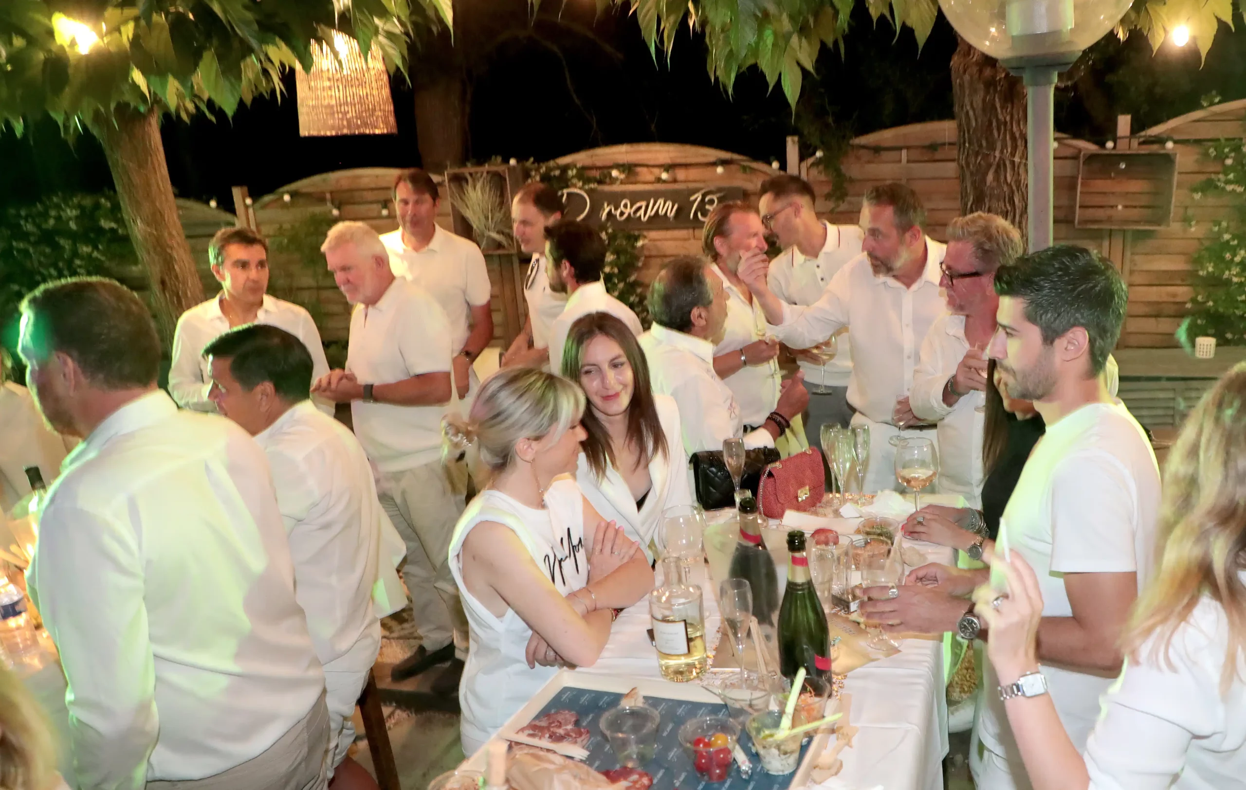 soirée bl ab23
